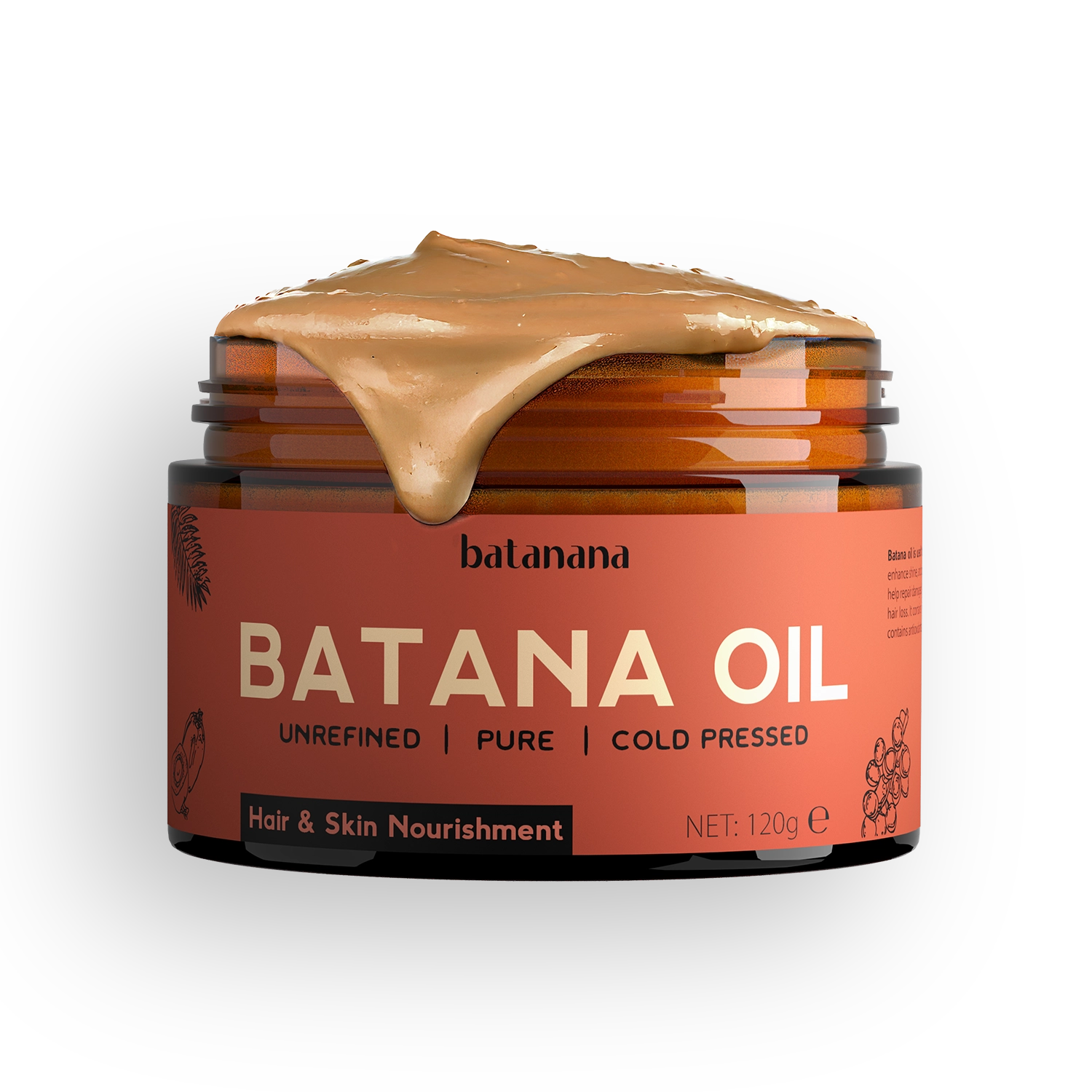 Batana olej